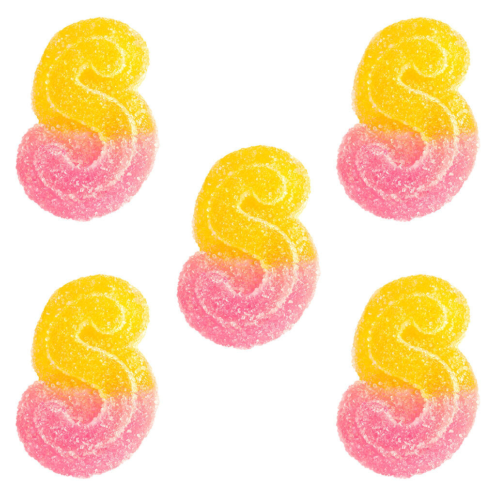 SOURZ Pink Lemonade Soft Chew | Smokey's