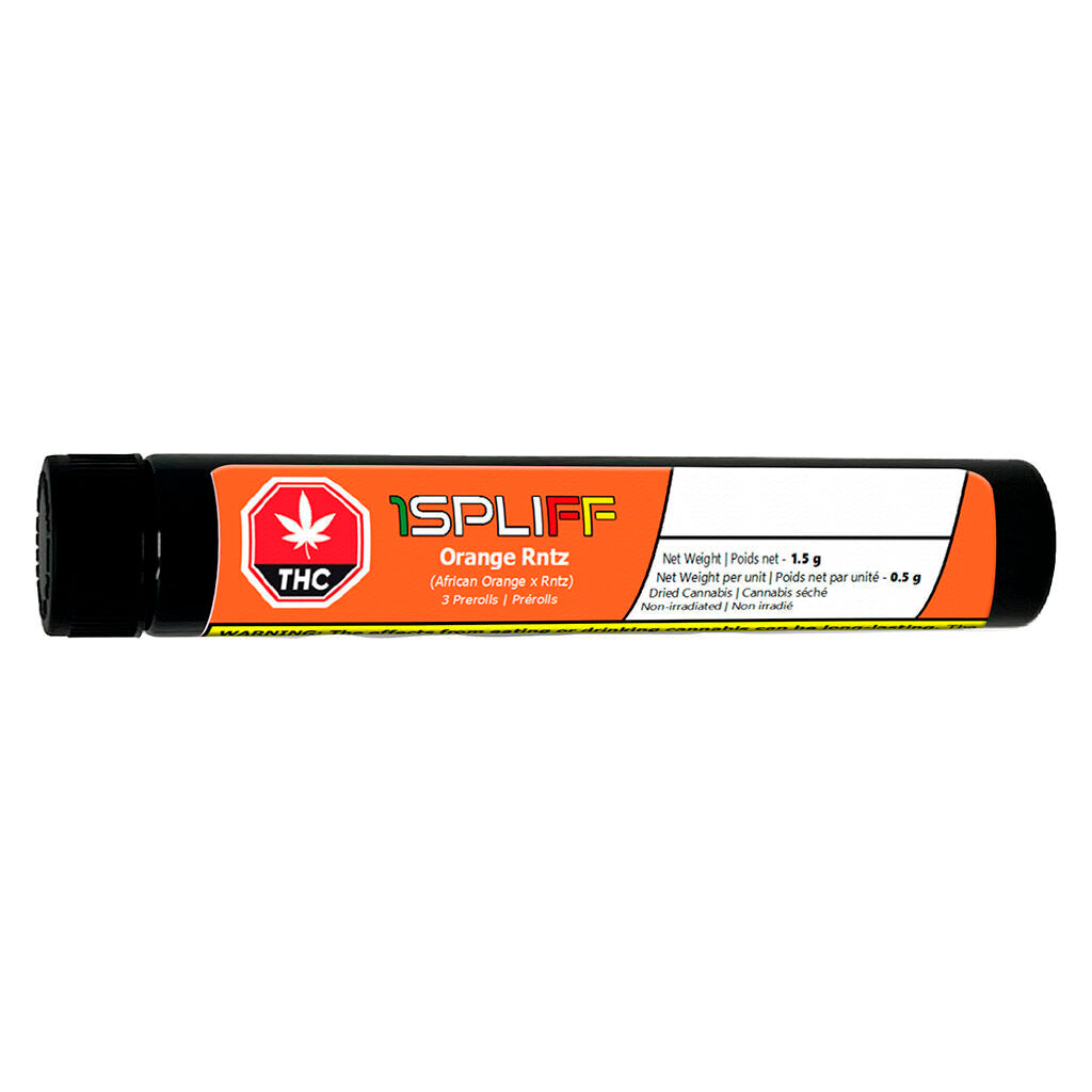 Orange Rntz Pre-Roll | Smokey's
