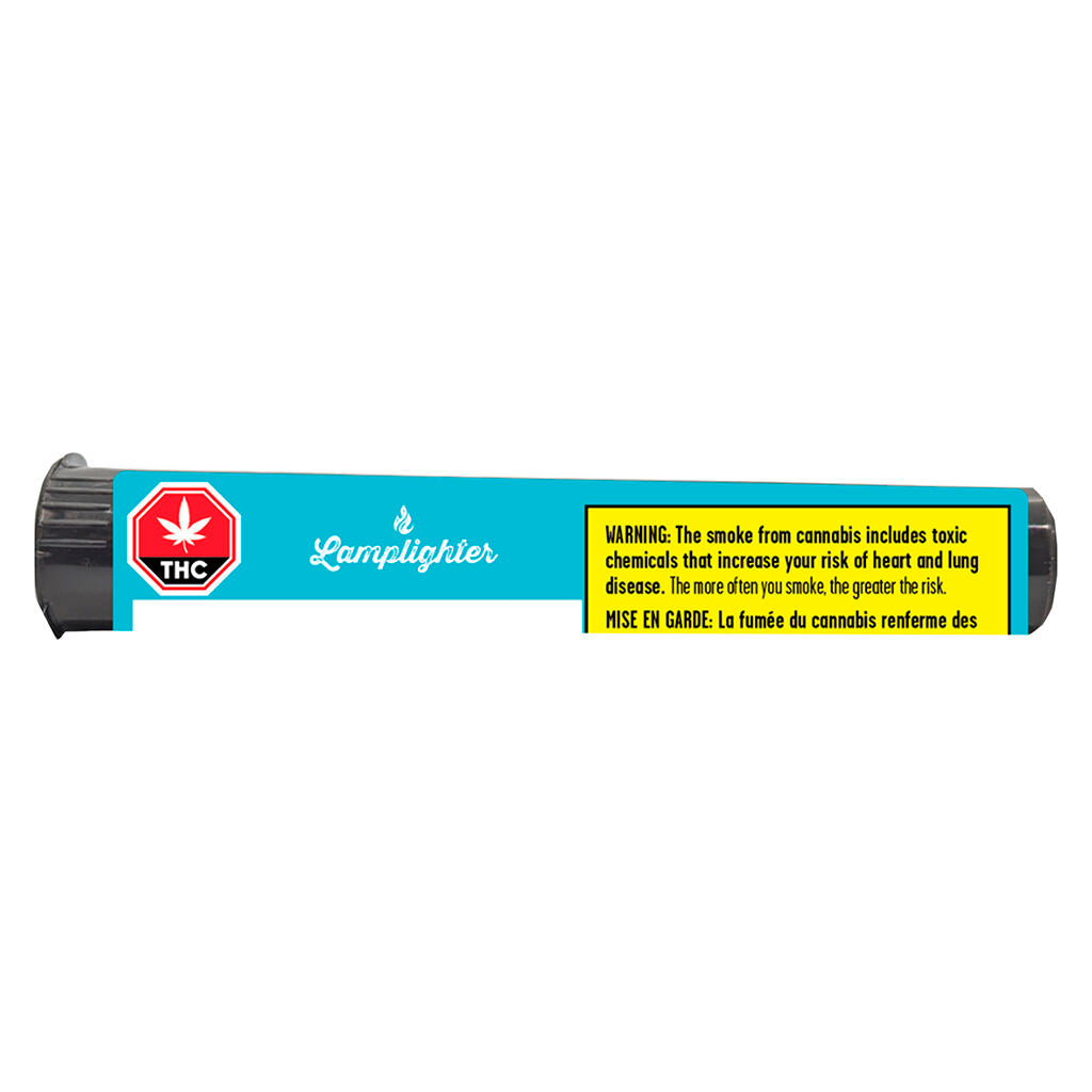 Blue Razz Cranked Diamond Cartridge | Smokey's
