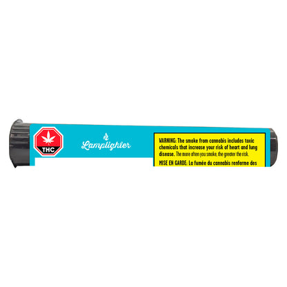 Blue Razz Cranked Diamond Cartridge | Smokey's