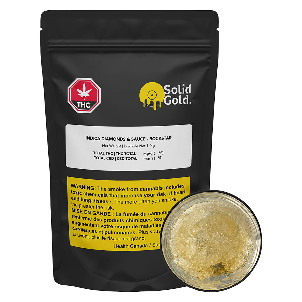 Indica Diamonds and Sauce | Smokey's