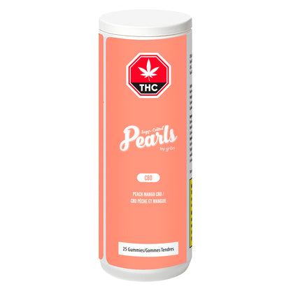 Pearls Peach Mango Soft Chew