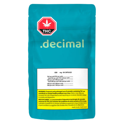 CBD Capsules | Smokey's