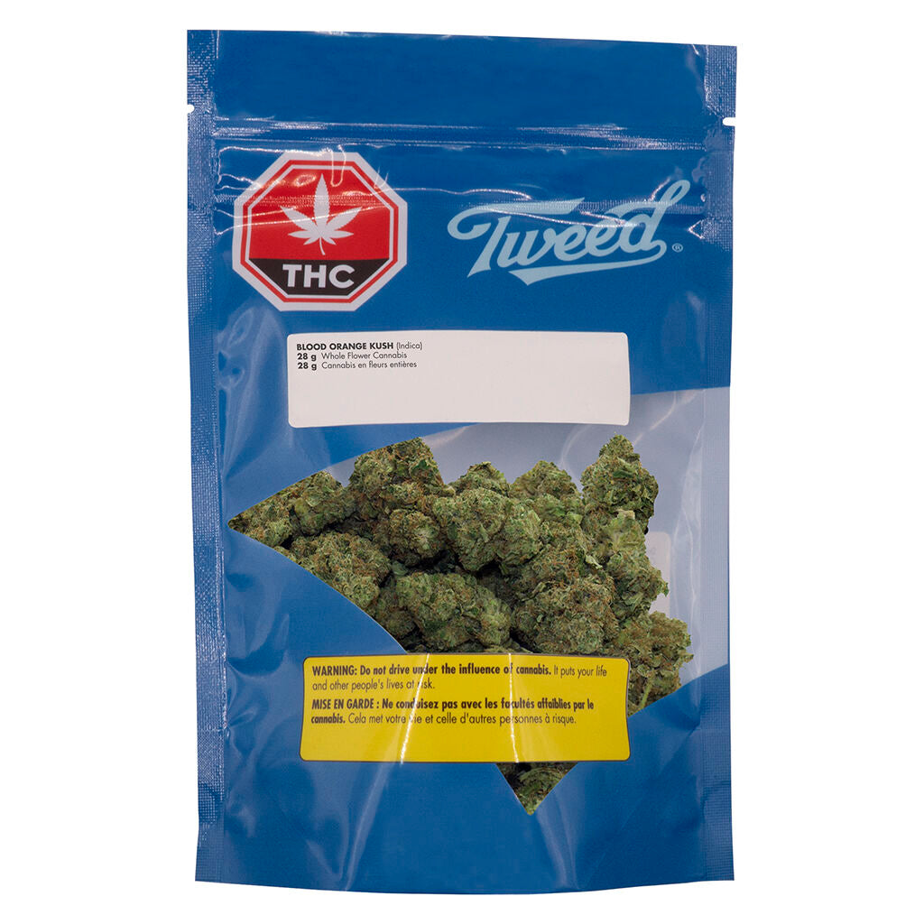 Blood Orange Kush | Smokey's