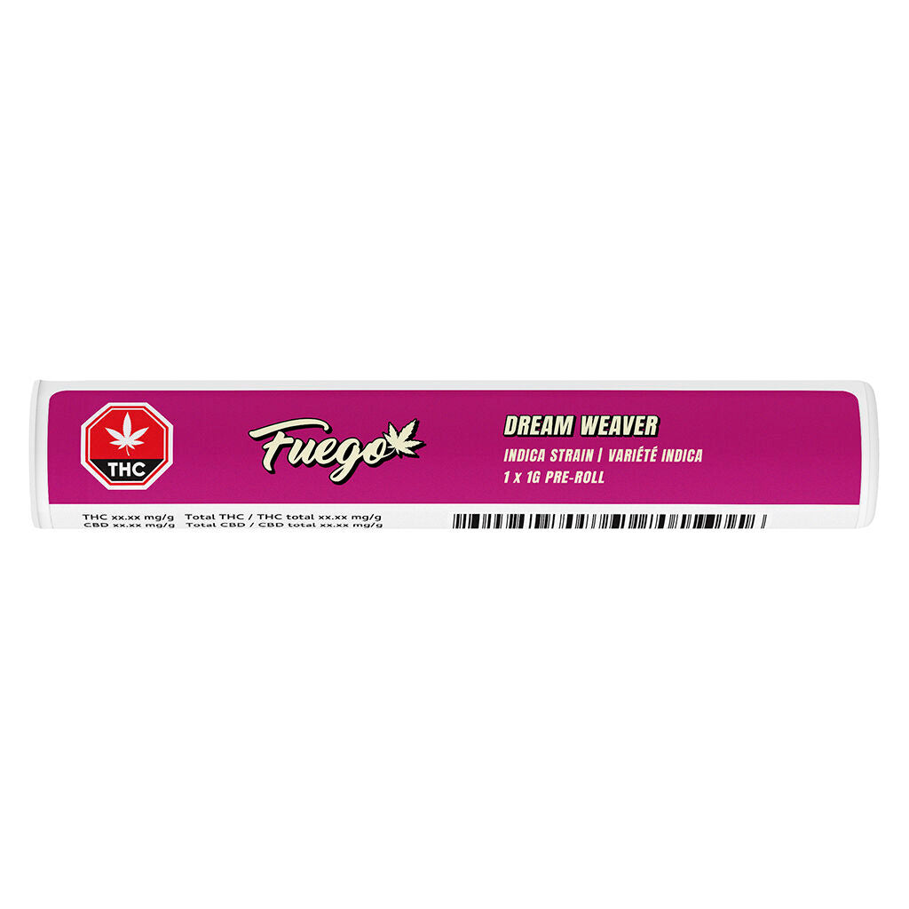 Dream Weaver Pre-Roll | Smokey's