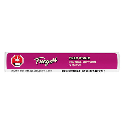 Dream Weaver Pre-Roll | Smokey's