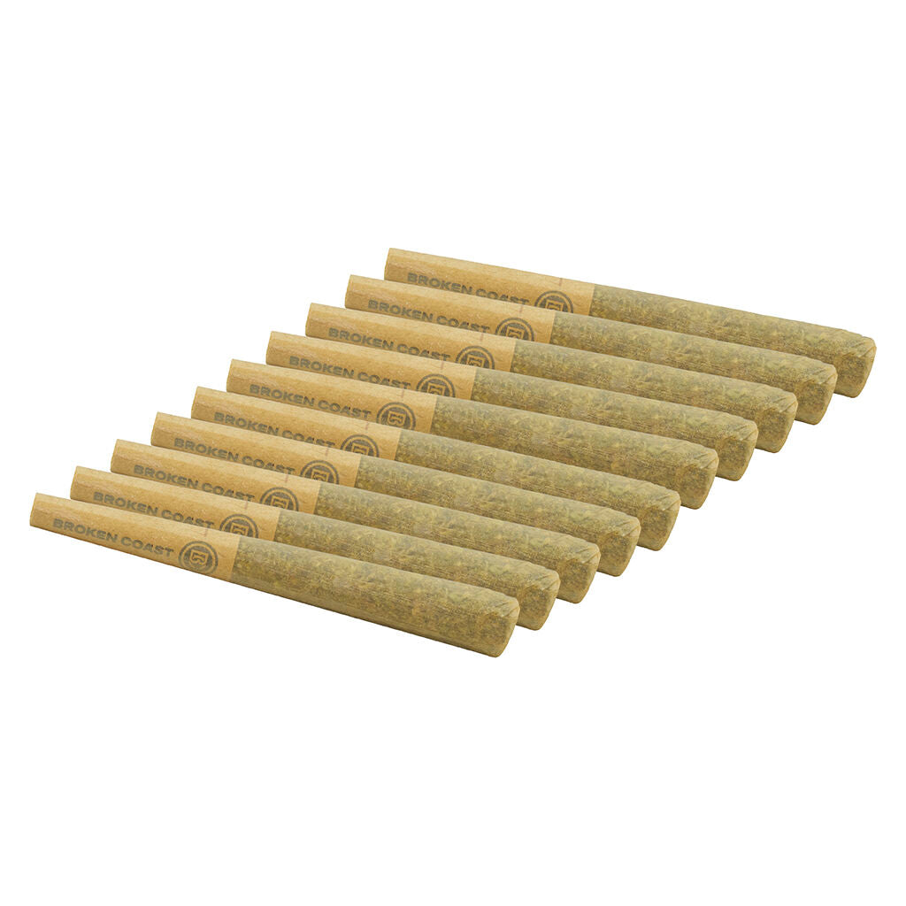 Cherry Ztripez Pre-Roll | Smokey's