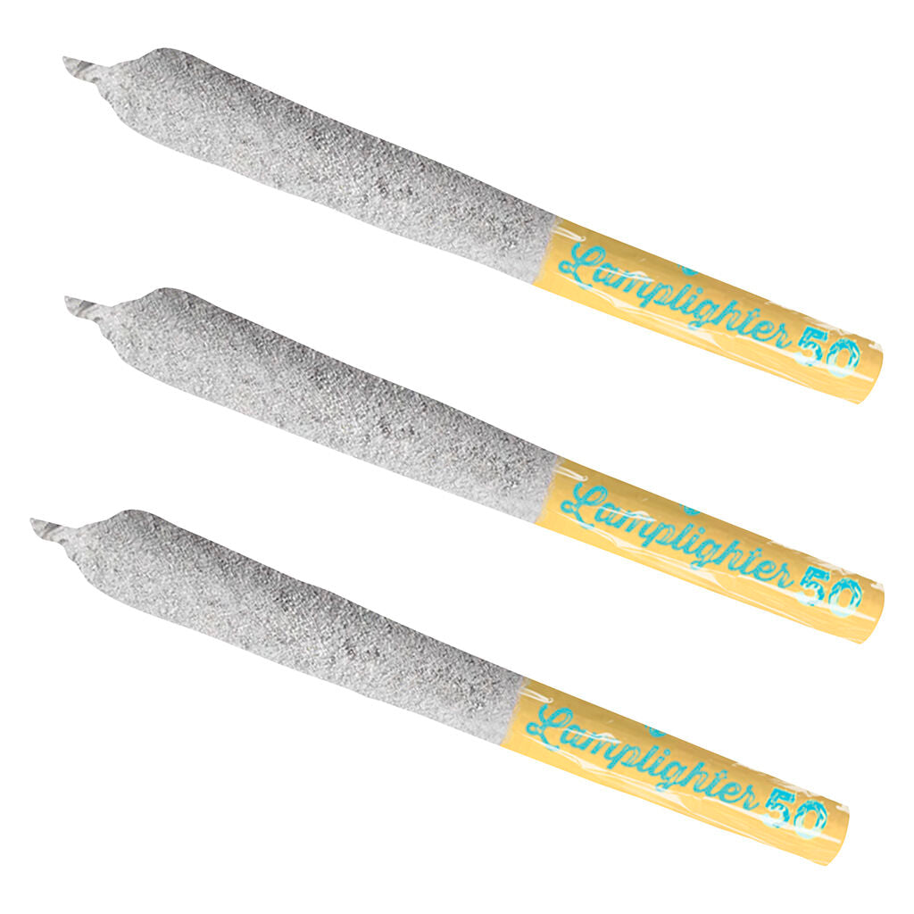 Yoohoo Yuzu 50 Diamond Coated Infused Pre-Roll | Smokey's
