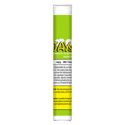 Lime-Up Cartridge | Smokey's