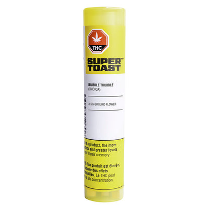 Super Toast Pop n Pour Bubble Trubble Milled