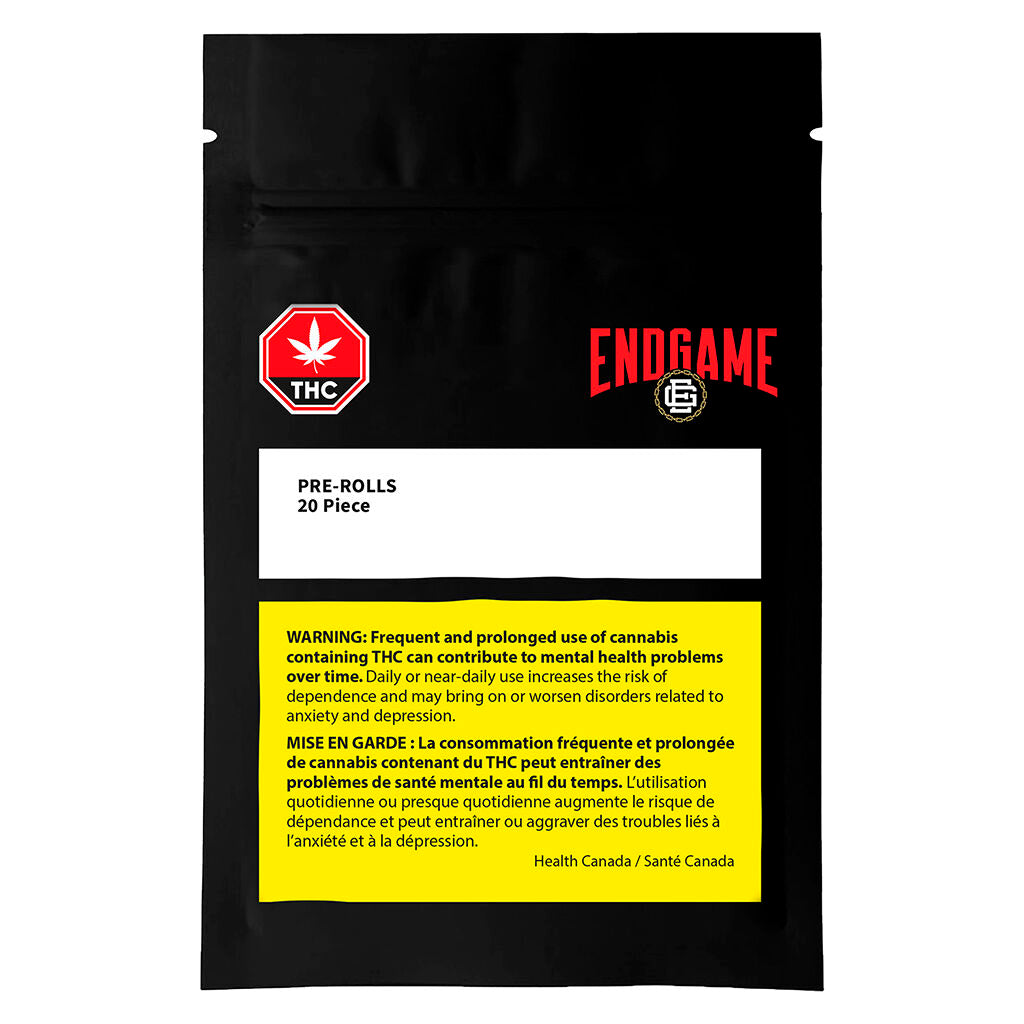 Endgame 20 Piece Pre-Roll