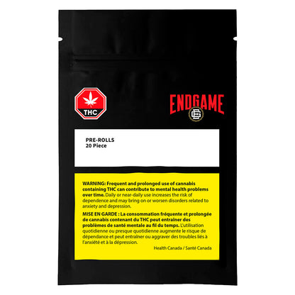 Endgame 20 Piece Pre-Roll