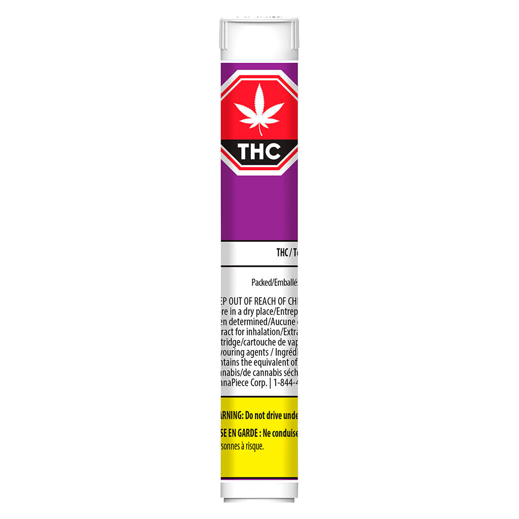 Jays Purple Penjamin Disposable