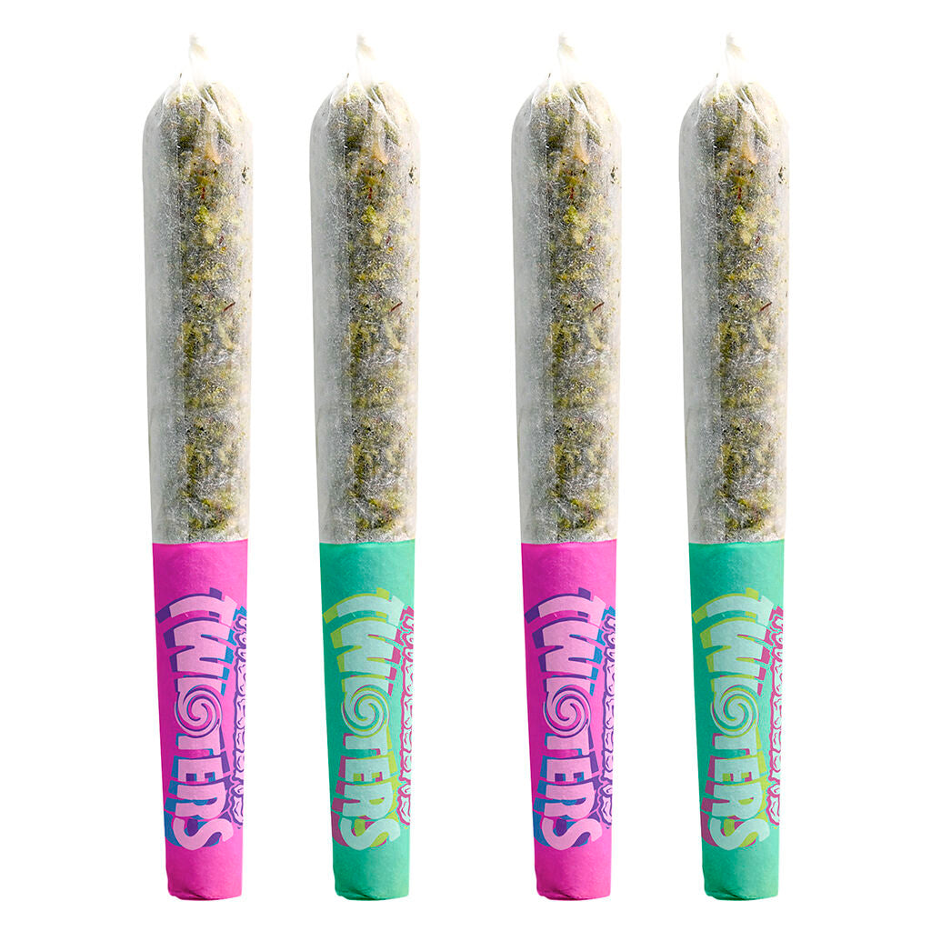 Tropicoco & Watermelon Infused Pre-Roll | Smokey's