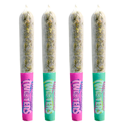 Tropicoco & Watermelon Infused Pre-Roll | Smokey's