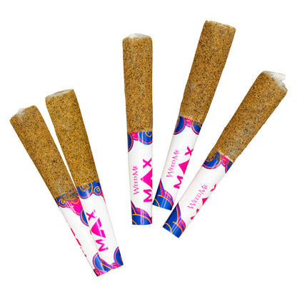 Blue Bubbles Diamond Infused Pre-Roll | Smokey's