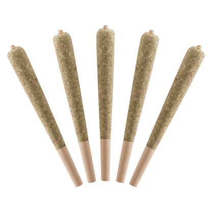 Sour Green Apple Infused Pre-Roll | Smokey's