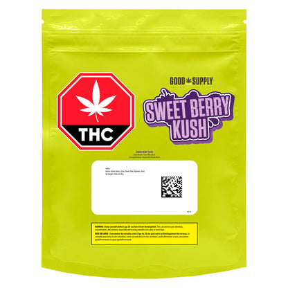 Sweet Berry Kush | Smokey's