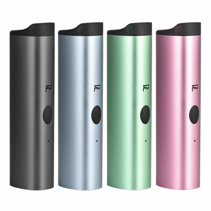 Range 2-in-1 Vaporizer w/ Built in Grinder | Smokey's