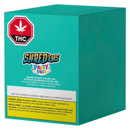 Shark Attack Soft Chew | Smokey's
