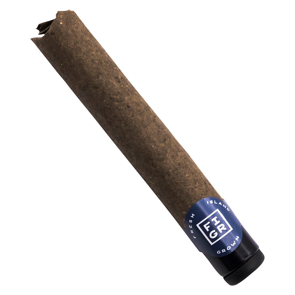 Jungle Fumes Glass Tip Blunt | Smokey's