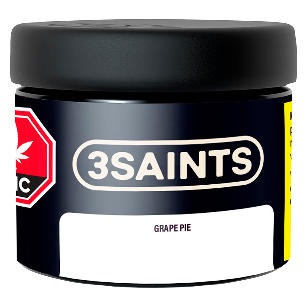 3Saints Grape Pie