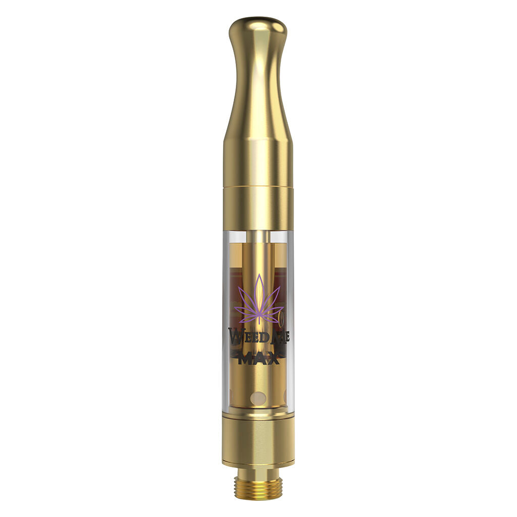 Get Up Live Resin Cartridge | Smokey's