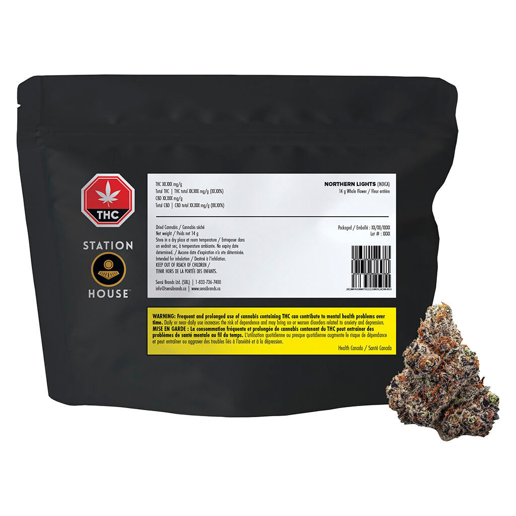 Northern Lights | Smokey's