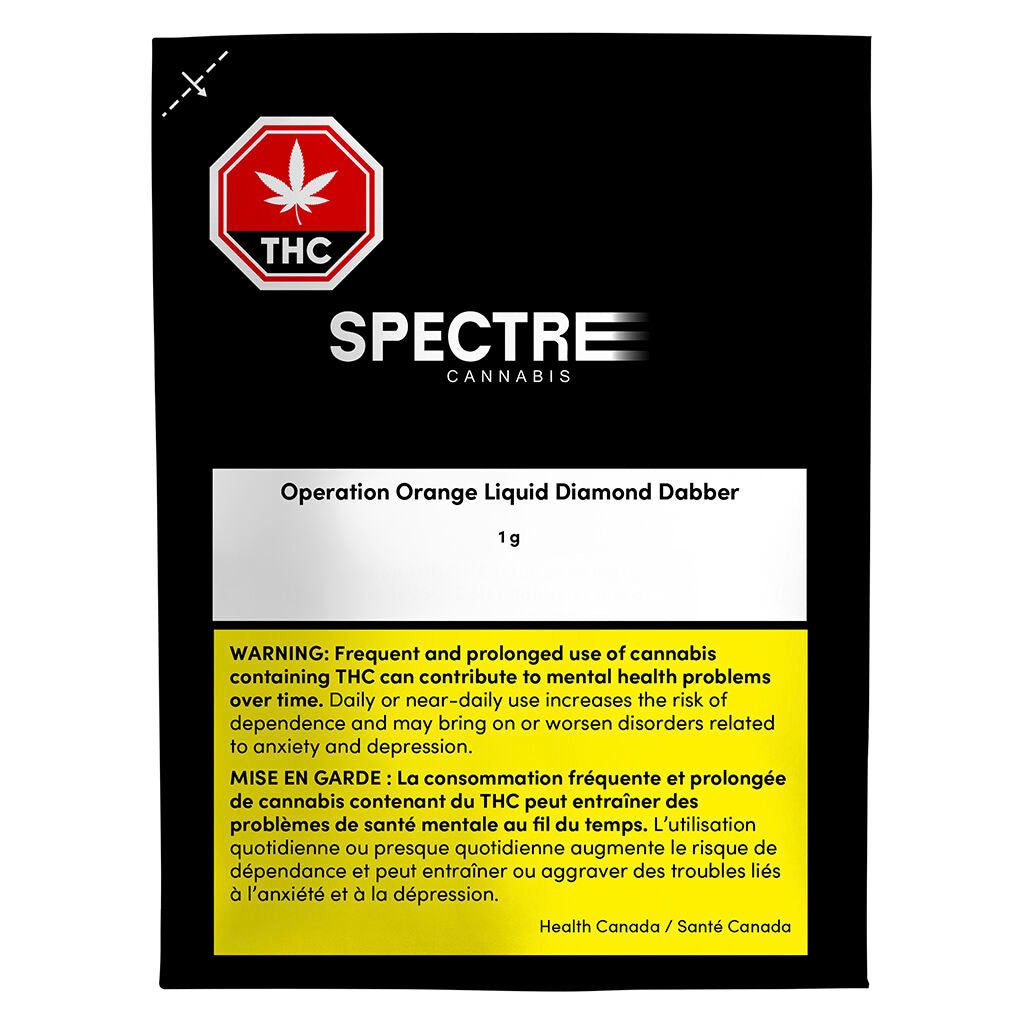 Operation Orange Diamond Dabber | Smokey's