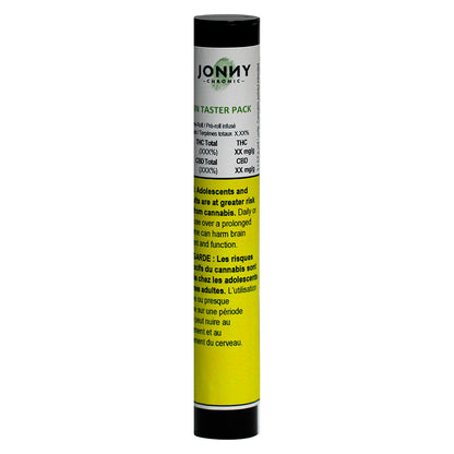 Live Resin Taster Pack Infused Pre-Roll | Smokey's