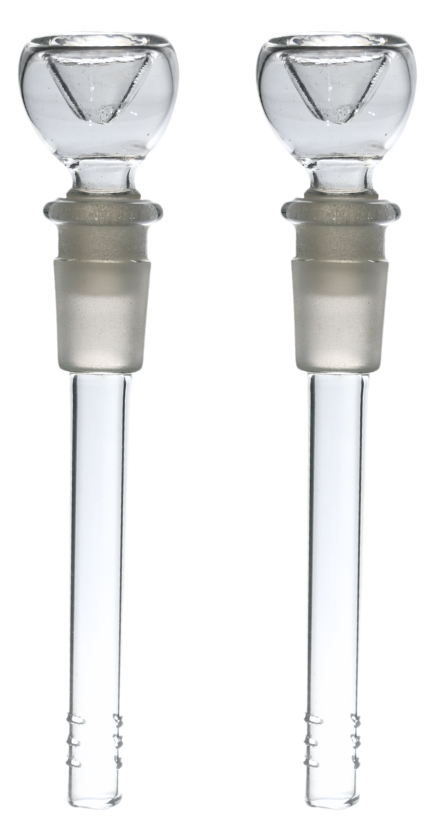 4.5" Downstem w/ Bowl | Smokey's