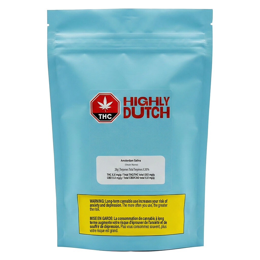 Highly Dutch Organic Amsterdam