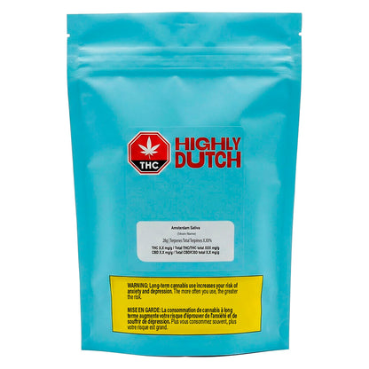 Highly Dutch Organic Amsterdam