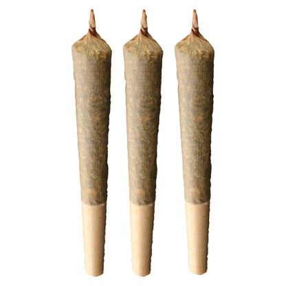 Dead Hot Strawberries Pre-Roll | Smokey's