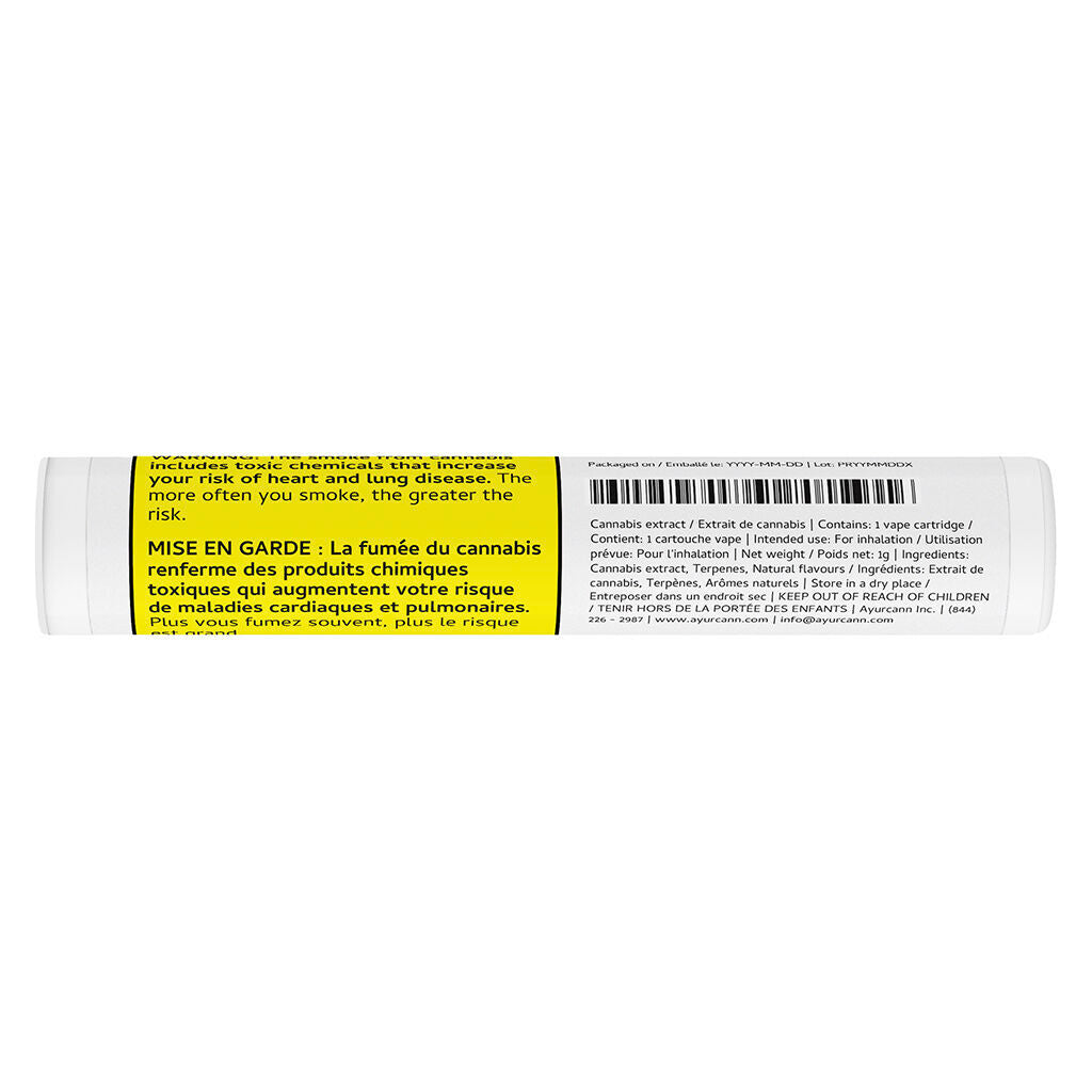 XPLOR Comet Clusters Cartridge