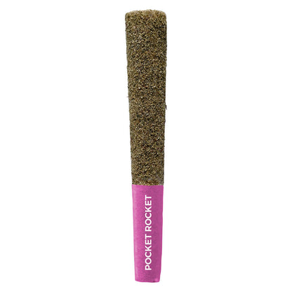 Pocket Rockets Redline Infused Pre-Roll | Smokey's