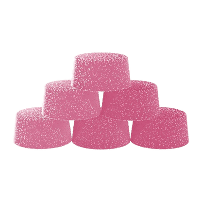 Pink Lemonade Creamsicle Resin Soft Chew | Smokey's