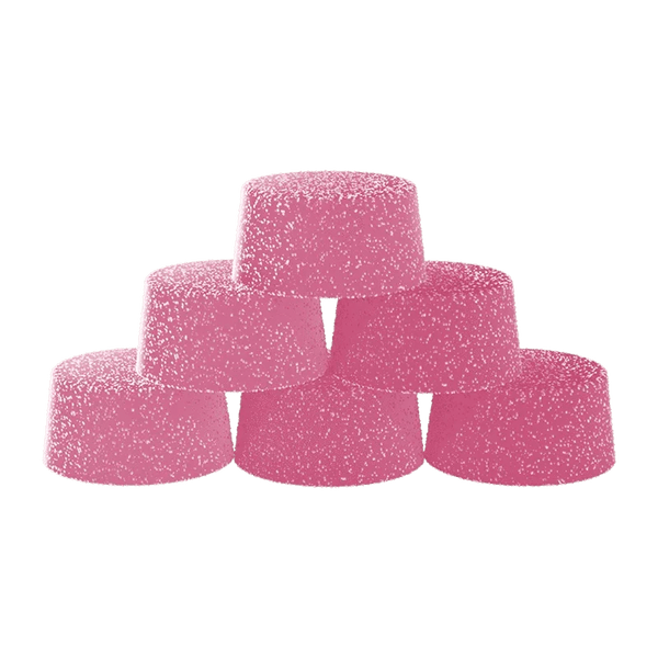 Pink Lemonade Creamsicle Resin Soft Chew — Smokey's | Soft Chews | Cannabis Delivery & Pickup