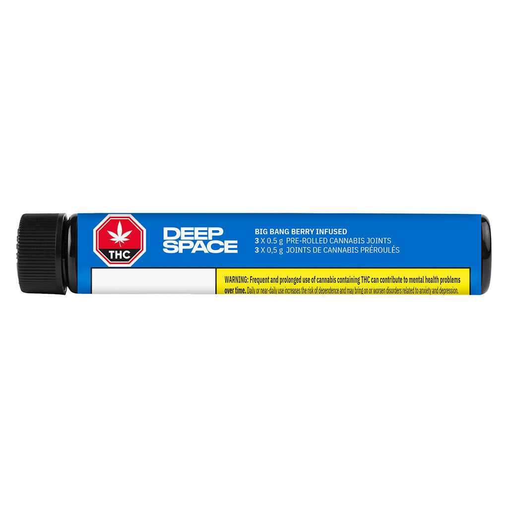Big Bang Berry Infused Pre-Roll | Smokey's