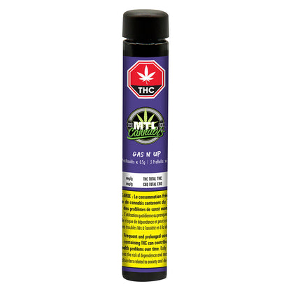 MTL Gas n' Up Pre-Roll