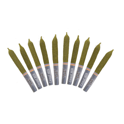 Cereal Milk Moon Coated Infused Pre-Roll | Smokey's