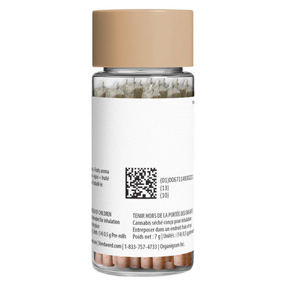 SHRED OG Rootbeer Pre-Roll