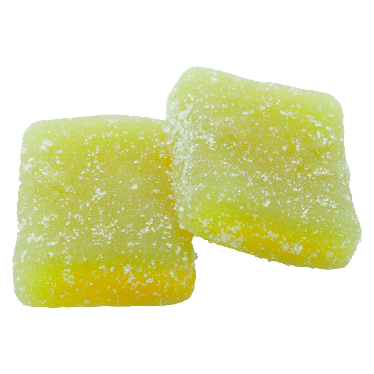 Real Fruit Sour Apple Soft Chew | Smokey's