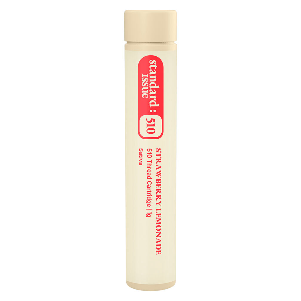 Standard Issue Strawberry Lemonade Cartridge