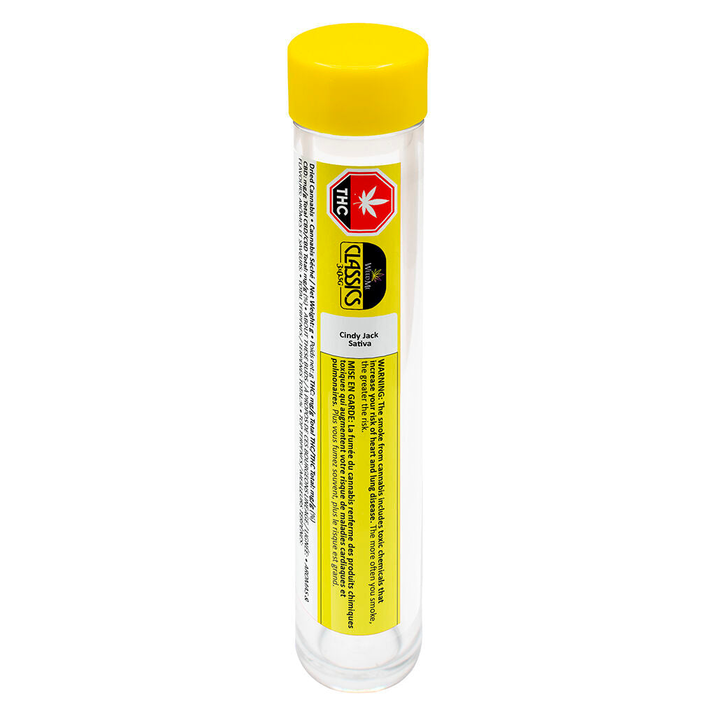 Weed Me Cindy Jack Pre-Roll