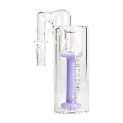 90 Degree Shower Perc Ash Catcher | Smokey's
