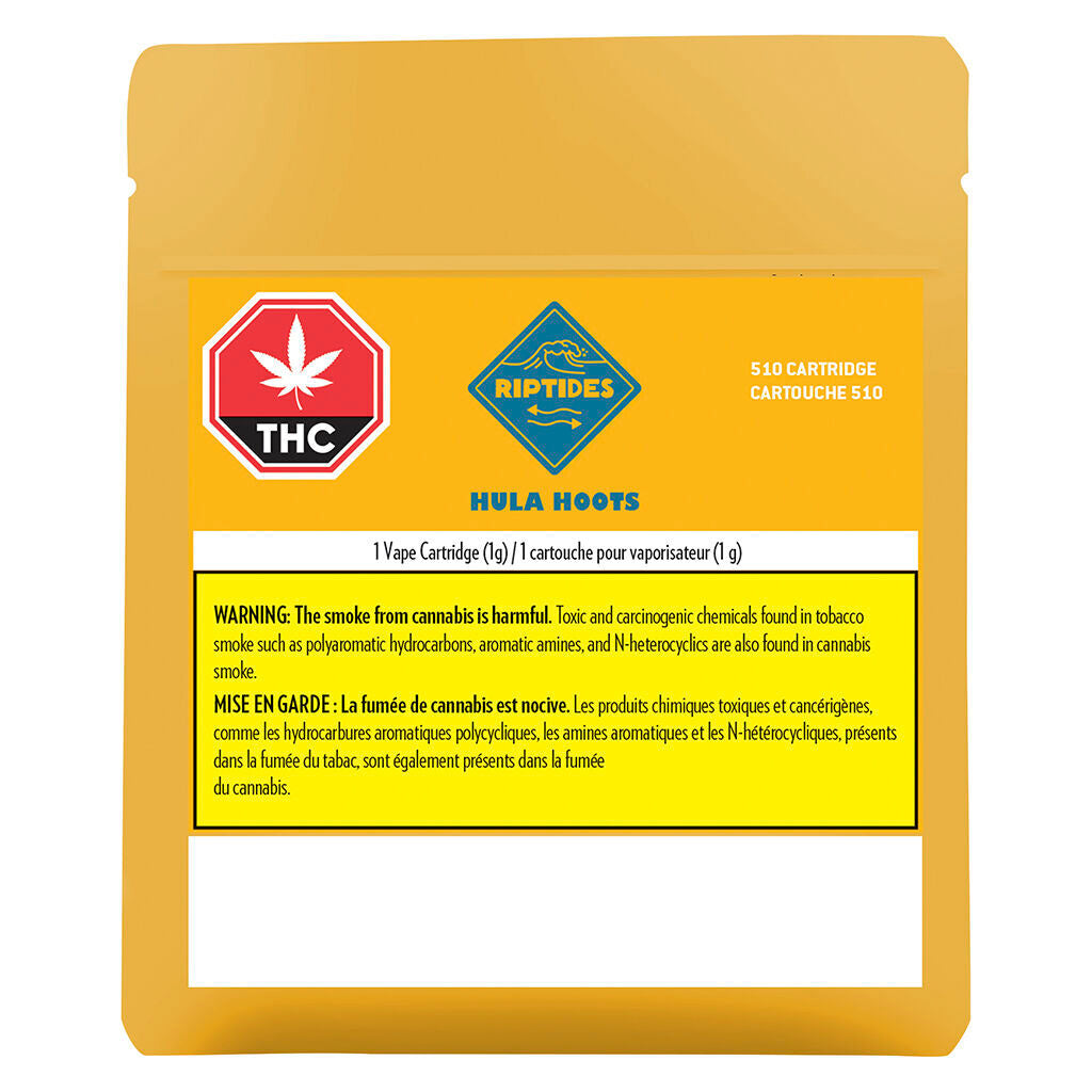 Hula Hoots Cartridge | Smokey's