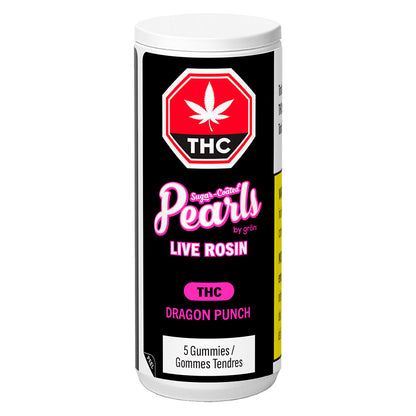 Dragon Punch Rosin Soft Chew | Smokey's