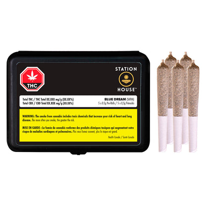 Station House Blue Dream Pre-Roll
