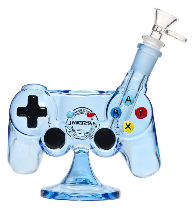 Game Controller 7" Pipe | Smokey's